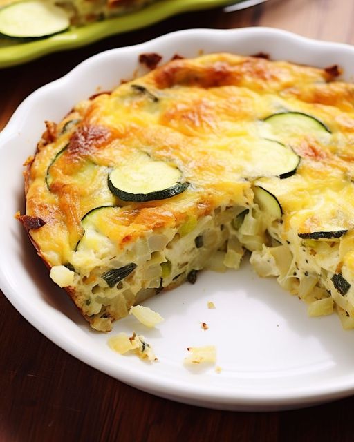 Zucchini & Onion Pie Delight - Useful Tips