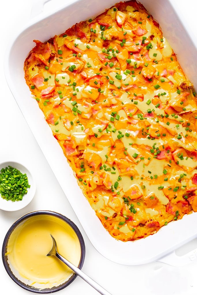 Eggs Benedict Casserole - Useful Tips