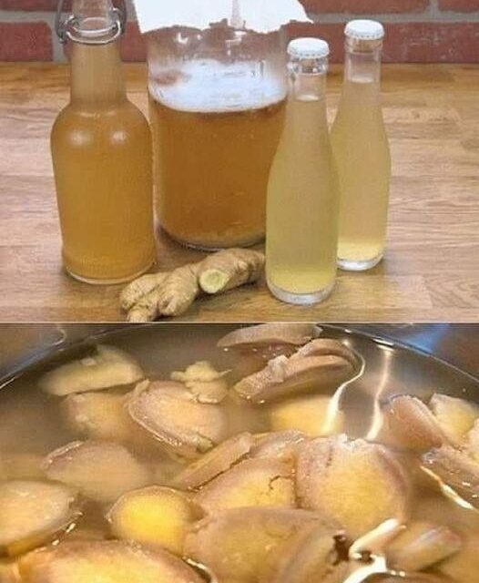 Ginger Water Useful Tips