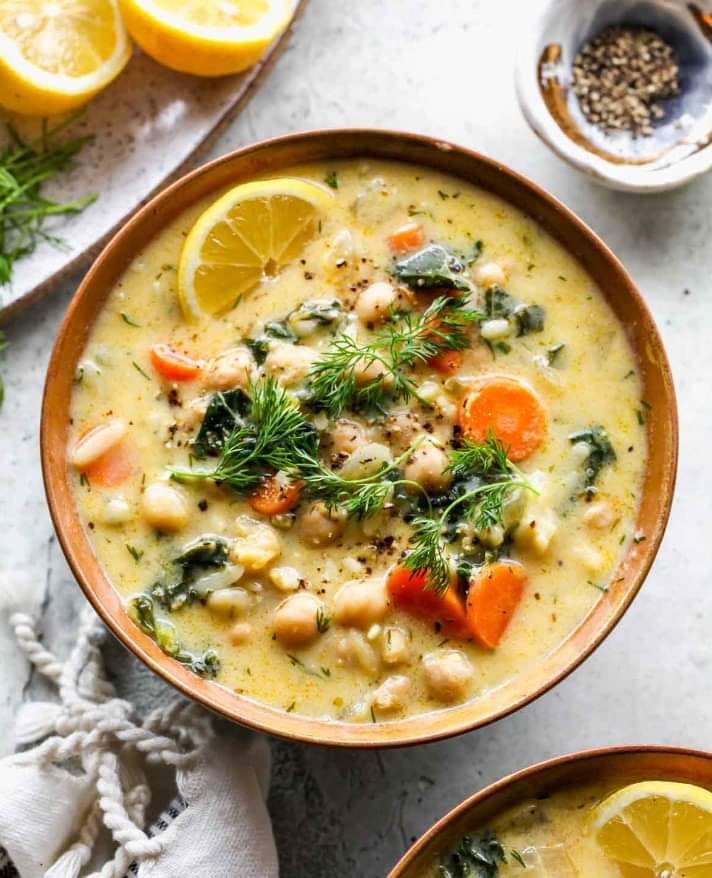 Lemony Greek Chickpea Soup - Useful Tips