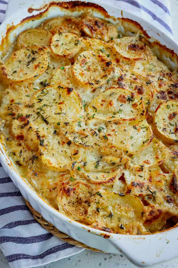 Classic Scalloped Potatoes - Useful Tips