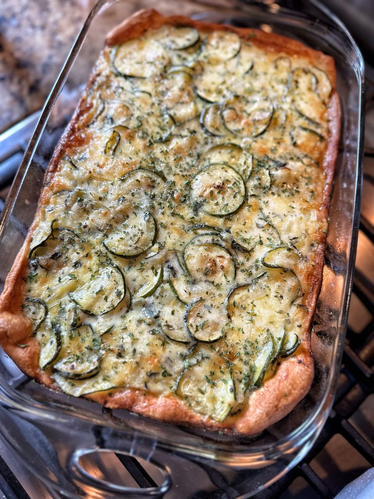 Easy Cheesy Zucchini Bake - Useful Tips