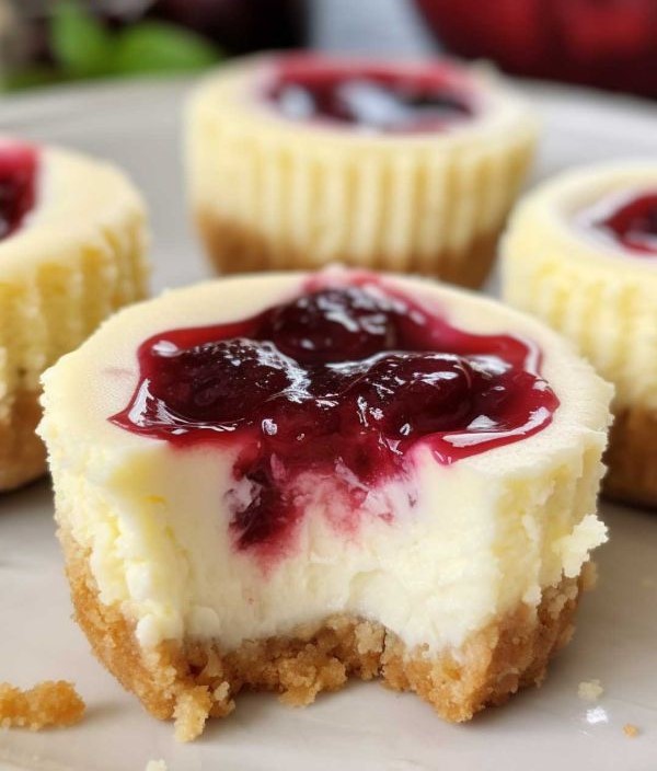 Easy Cheesecake Bites - Useful Tips