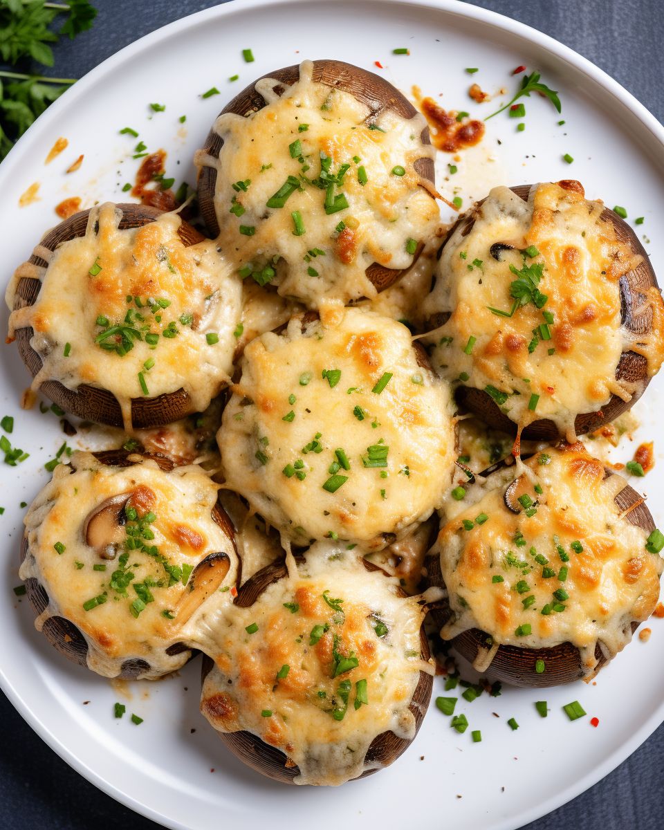 Crab Stuffed Mushrooms - Useful Tips