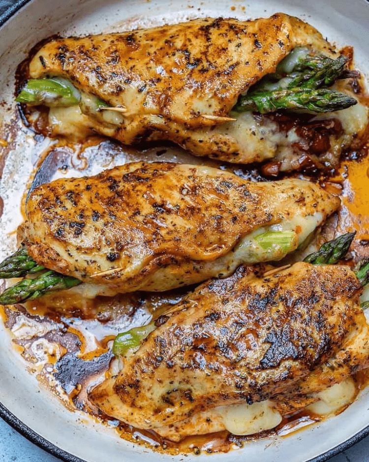 Keto Asparagus Stuffed Chicken Breast Recipe - Useful Tips