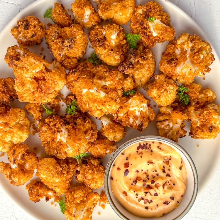 Crispy Cauliflower Recipe - Useful Tips