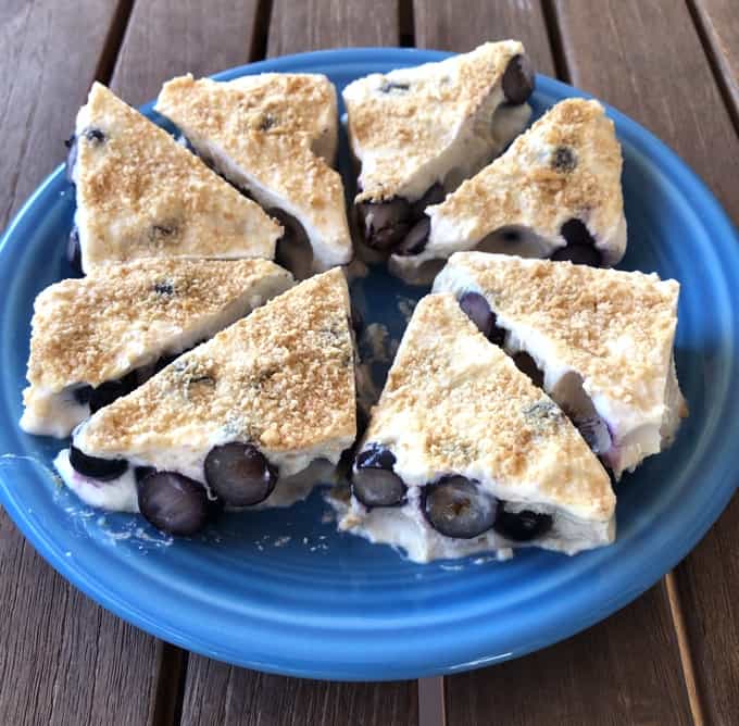 Lemon Blueberry Cheesecake Yogurt Bark Recipe - Useful Tips