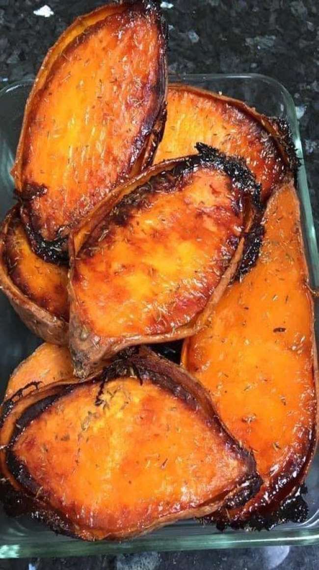 Roasted Sweet Potatoes Recipe - Useful Tips