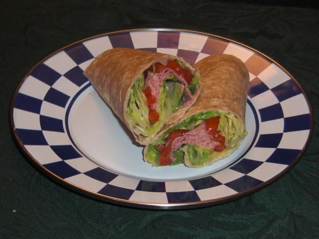 Blt Wraps Recipe - Useful Tips