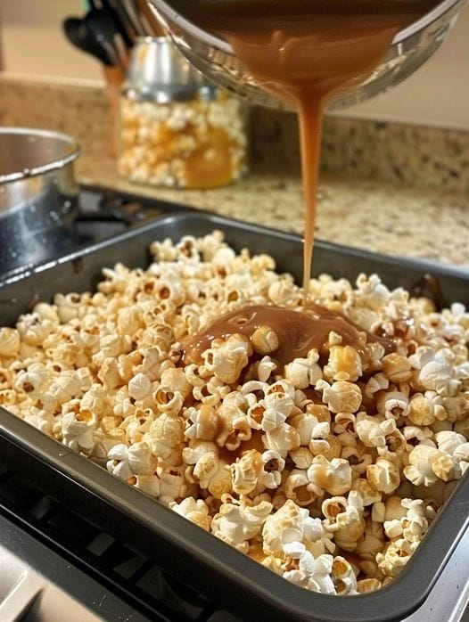 Zero-Point Caramel Corn (Lower-Point Version) Recipe - Useful Tips