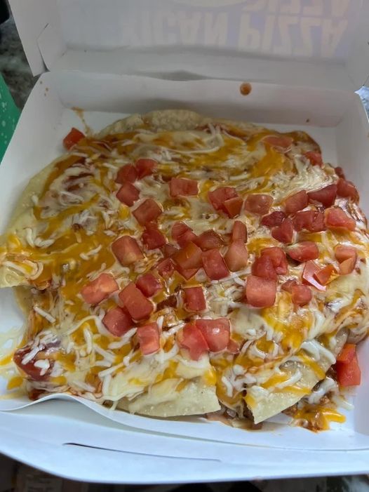 WW Taco Bell’s Mexican Pizza Recipe - Useful Tips