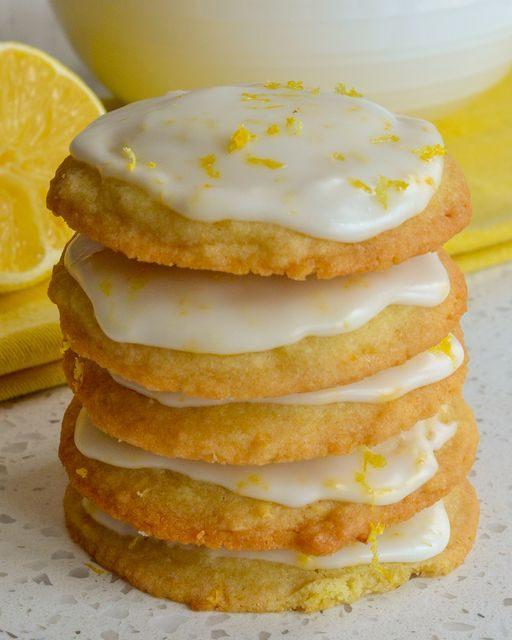 WW Friendly Iced Lemon Cookies Recipe - Useful Tips